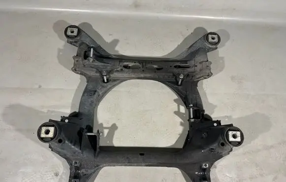 Porsche Cayenne (92A) Front subframe 95834103000 7L0499314C