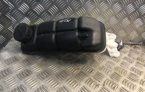 Coolant expansion tank/reservoir