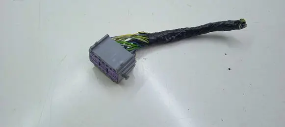 Ford Mustang VI Panel wiring 