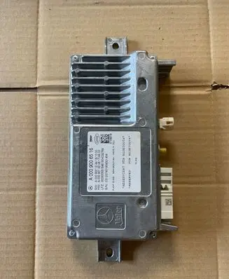 Mercedes-Benz C W205 Bluetooth control unit module 0009006516