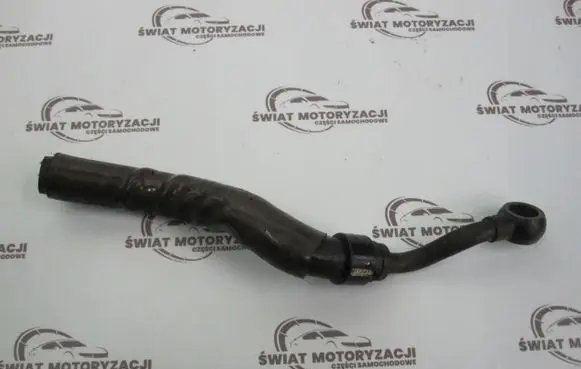 Citroen DS3 Gearbox oil cooler pipe/hose 544GB