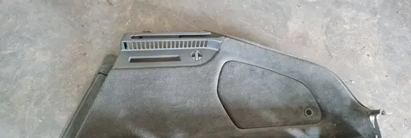 Audi A7 S7 4K8 Trunk/boot side trim panel 4K8863880