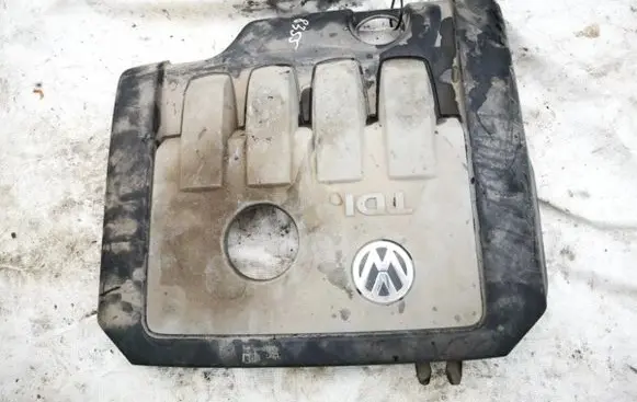 Volkswagen PASSAT B6 Engine cover (trim) 03g103925bf 03g103925bp