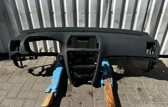 Skoda Octavia Mk2 (1Z) Dashboard 1Z1857007 1139100X0501 1Z1857181A