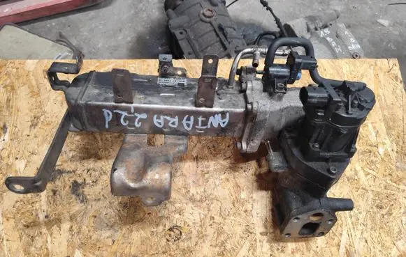 Opel Antara EGR valve 2122A100 25185316 2122-A100