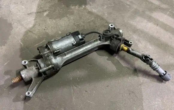 Mercedes-Benz C W205 Steering rack A2054600202