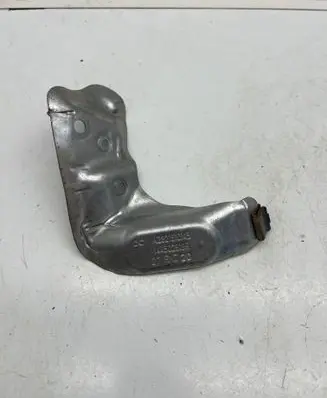 Heat shield in engine bay