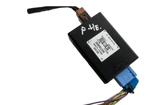 Alarm control unit/module