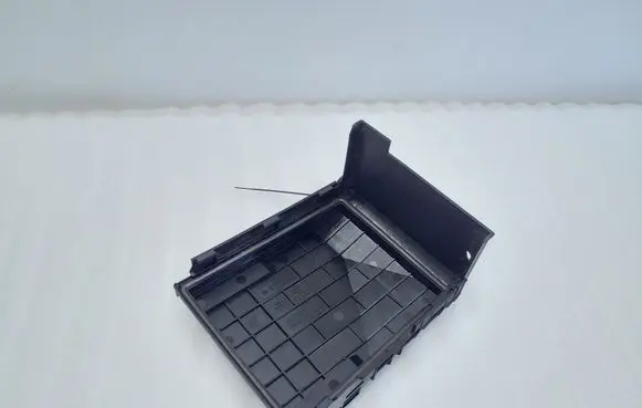 Fuse box cover