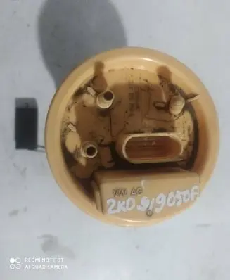 Volkswagen Caddy In-tank fuel pump 2K0919050A