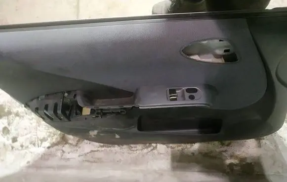 Honda Jazz Front door card panel trim