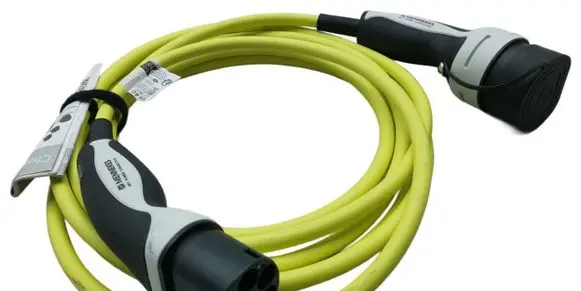 Audi A3 S3 8V Electric car charging cable 1EA971639K