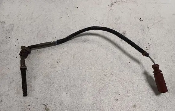 Audi A6 S6 C7 4G Exhaust gas temperature sensor 4G0906088H