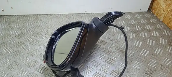 Porsche 911 991 Front door electric wing mirror 99161271402