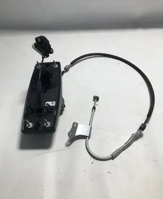Audi A4 S4 B9 Gear selector/shifter in gearbox 8W0713052N