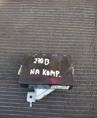 Mazda 6 Trunk lid opening control unit GR4B675DZB