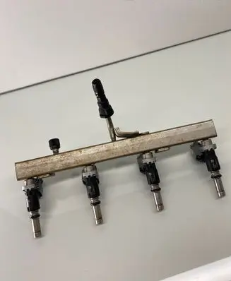 Chevrolet Aveo Fuel injectors set 96475741 00213629 25380933