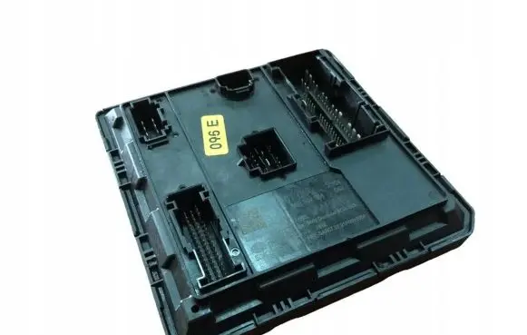 Seat Ibiza IV (6J,6P) Comfort/convenience module 85E907064