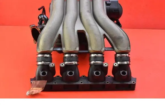 Audi A4 S4 B6 8E 8H Intake manifold 06B133210AJ
