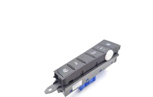 Volkswagen PASSAT CC Parking (PDC) sensor switch 3AC927137CL