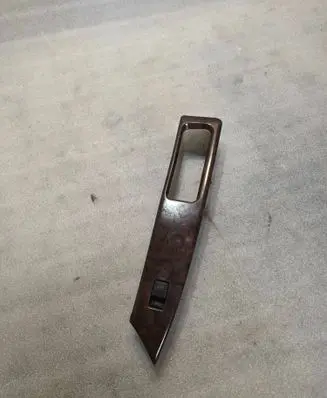 Electric window control switch