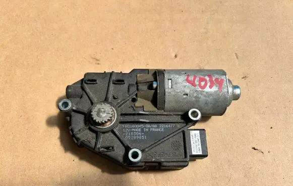 KIA Sorento Sunroof motor/actuator 2216477A