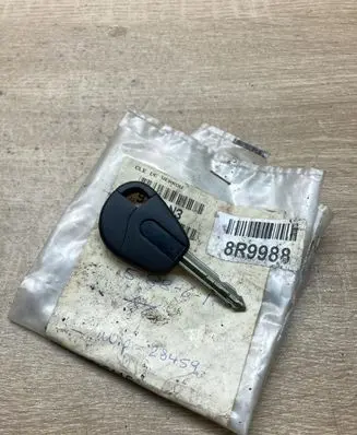 Ignition key/card