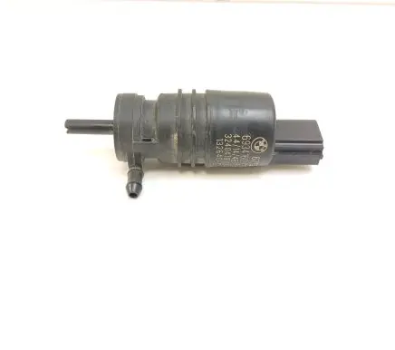 BMW 5 F10 F11 Windscreen/windshield washer pump 693416001 3240479 13264011