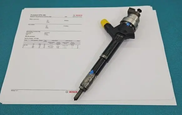 Opel Astra J Fuel injector 973762703 IMPRK1571026
