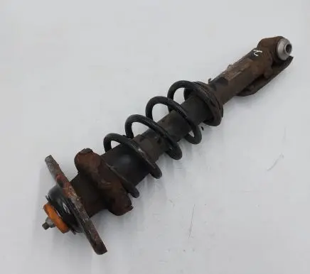 Mini Cooper Countryman R60 Rear shock absorber with coil spring 9807015