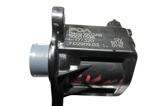 Alfa Romeo Stelvio Turbo solenoid valve 04893902AB