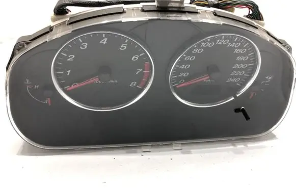 Mazda 6 Speedometer (instrument cluster) JEGJ6RC