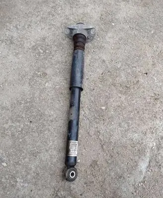Volkswagen Tiguan Rear shock absorber with coil spring 814902001935 5N0513049T 416H222