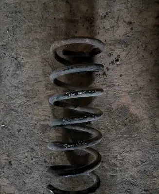Ford S-MAX Rear coil spring