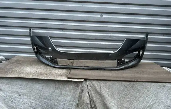 Front bumper