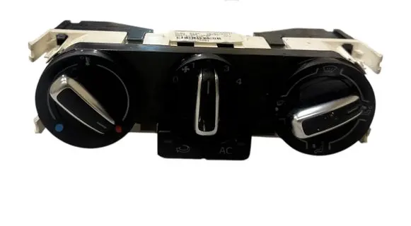Volkswagen Polo V 6R Climate control unit 6R0820045G X8175001