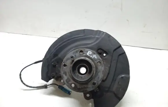 BMW X1 E84 Front wheel hub spindle knuckle