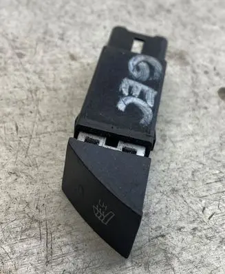 Hyundai Getz Seat heating switch
