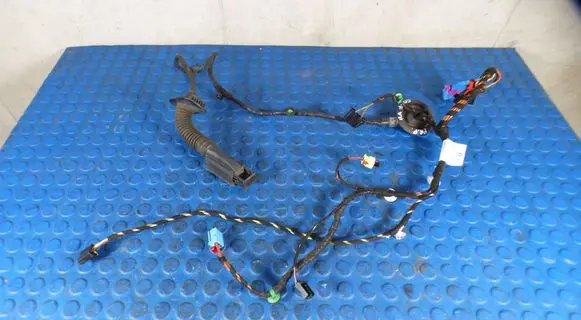 Volkswagen Golf VII Front door wiring loom/harness boot CART5G4971121HR 5G4971121HR