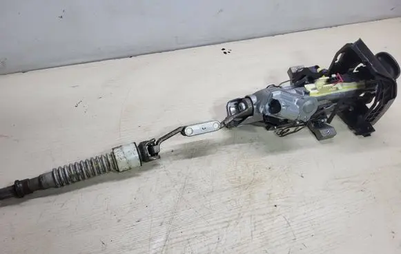Mercedes-Benz E W211 Steering wheel axle A2114604016 07033031008035