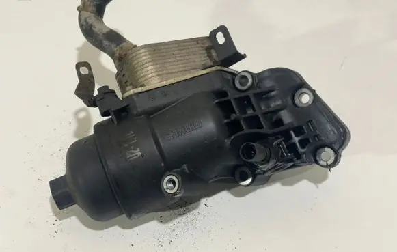 KIA Rio Oil filter mounting bracket 264102A010