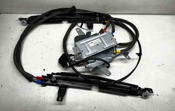 BMW 5 F10 F11 Curtain motor 7232773 003990048100