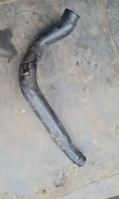Volvo XC90 Intercooler hose/pipe 30647918