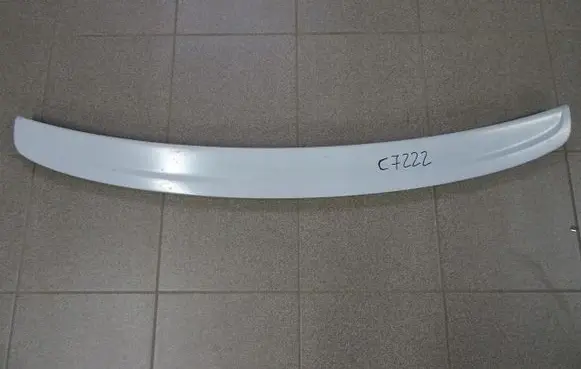 KIA Rio Tailgate/trunk spoiler 