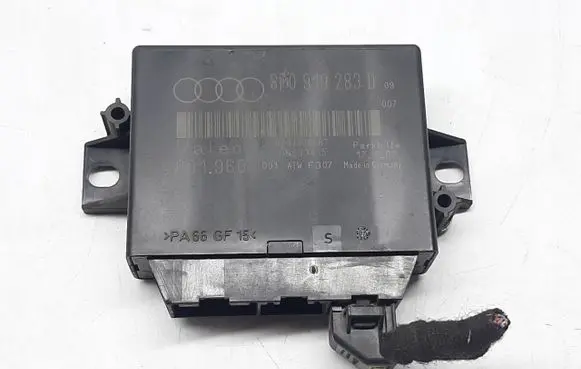 Audi TT TTS Mk2 Parking PDC control unit/module 8P0919283D