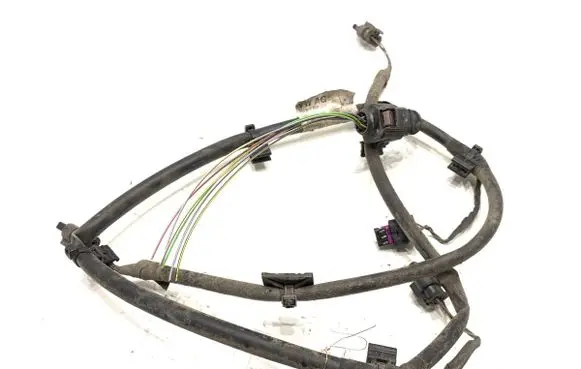 Volkswagen Polo V 6R Parking sensor (PDC) wiring loom 