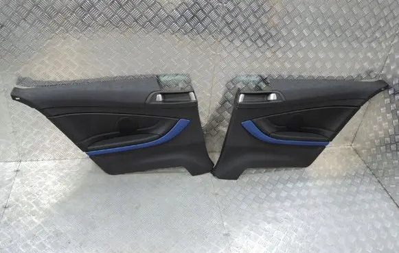 BMW 4 F32 F33 Rear door card trim 