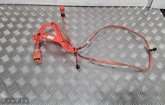 Tesla Model Y Engine installation wiring loom 150797105e