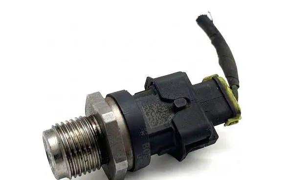 KIA Ceed Fuel pressure sensor 0281002863