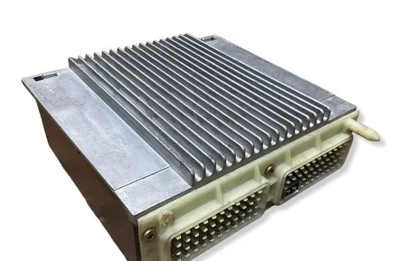 Mercedes-Benz S W140 Engine control unit/module ECU 0165456432 0261203246